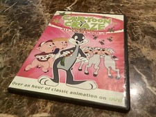 Cartoon Craze Presents - All-Stars Vol. 2 (DVD, 2006) for