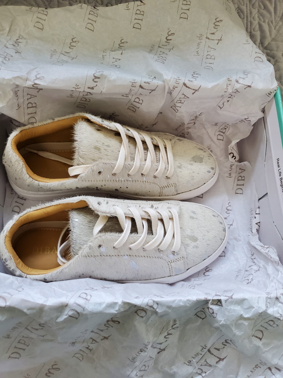 PONY Scarpe casual sneakers Diba True Gizz Mo stringate da donna taglia 6 5 M