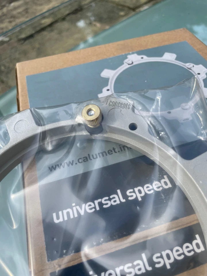 CALUMET UNIVERSAL SOFTBOX ADPTER SPEEDRING - Image 3 of 4