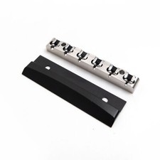 Dado per chitarra acciaio inox LSR Roller Nut universale adatto per Fender e Gibson