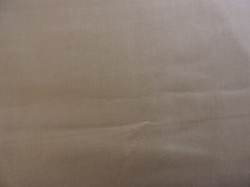 Broadcloth - 65 cotton/35 Poly 60" Wide Solid Khaki - By the Yard