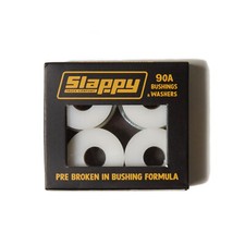 Slappy Skateboard Trucks Bushings 90A White