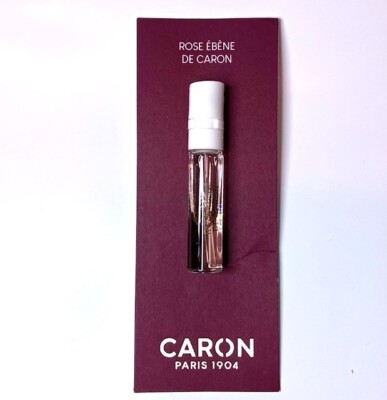 Rose Ivoire de Caron (2021) EdP 2ml