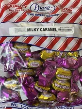 Milky Caramel Candies