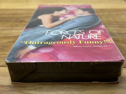 Forces of Nature (VHS, 1999) - Neu versiegelt - Bild 2 von 3