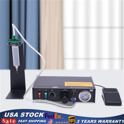 Automatic Glue Dispenser Machine Solder Paste Controller Glue Dropper Glue