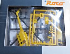 Roco H0 4013 Bausatz Helicopter Christoph 31 ungebaut mit Anleitung NEU in OVP