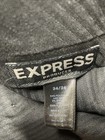 Express Producer Men’s Dress Pants Size 34W;34L Black Gently Used Id#90139 02/14 — photo 7