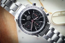 BNIB Omega Speedmaster 326.30.40.50.01.001 Co-Axial Master Chronometer 40mm