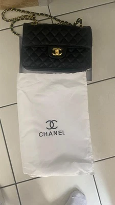 Sac Chanel Noir - Photo 1/4