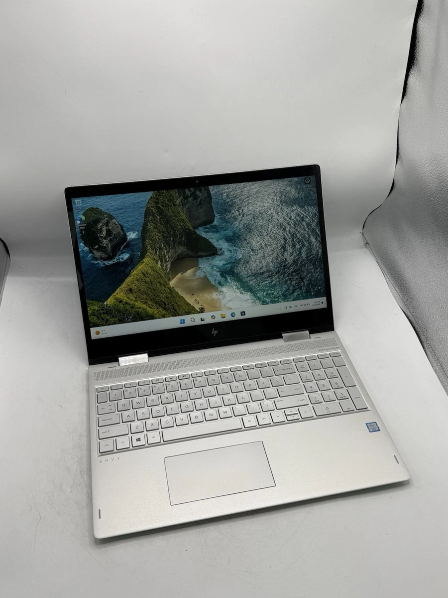 HP ENVY x360 Intel Core i7 8th Gen. PC Laptops & Netbooks for sale