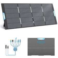 400W Portable Solar Panel for EF ECOFLOW Portable Power Station 3600Wh DELTA Pro