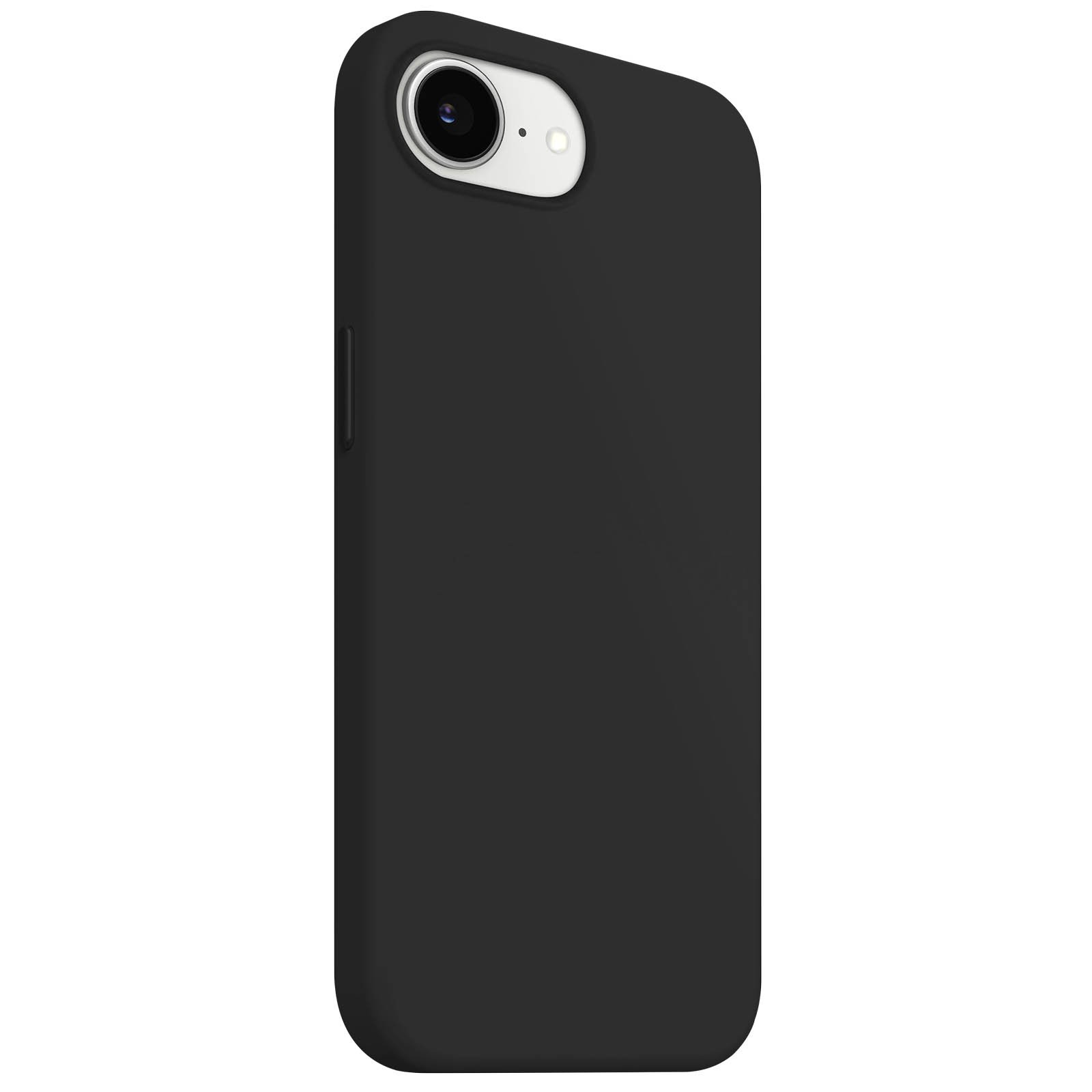 Coque iPhone 17 silicone mat souple MW protection résistante - 2
