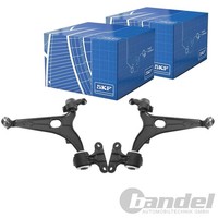 2X SKF Querlenker Unten Vorne Links Rechts Passend FÜR CitroËN C8 Fiat Ulysse