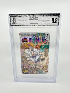 One Piece Manga 104 | eBay