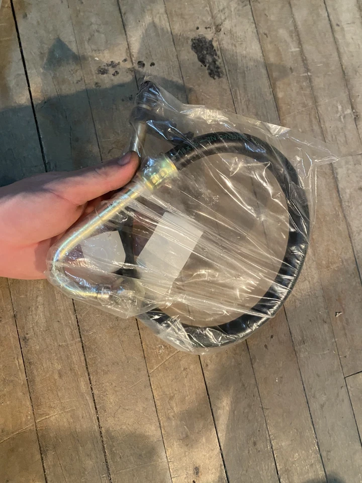 1997-2003 BMW 525i 530i 528i Power Steering Return Tube Pibe OEM NOS 32411093149 - Image 3 of 3