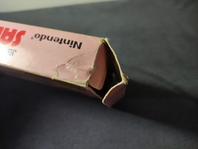 Vintage Nintendo Safe buster Multi Scren Game and watch cib complete pocket size