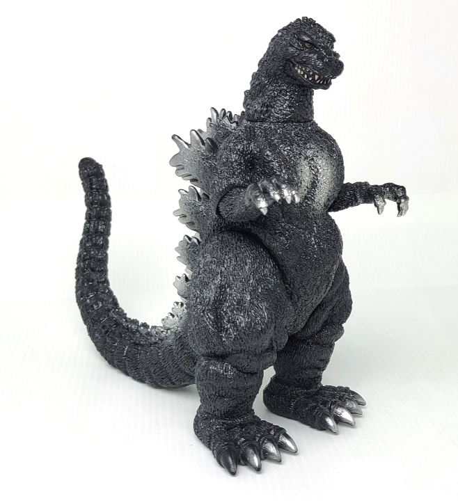 Vintage Godzilla 1991 - Bandai 8
