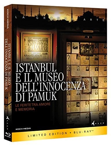 Movie Istanbul E Il Museo Dell`Innocenza Di Pamuk (Blu-ray) - Foto 1 di 1