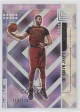2019-20 Panini Status Tmall White Diamonds 114/125 Larry Nance Jr #82 04hr