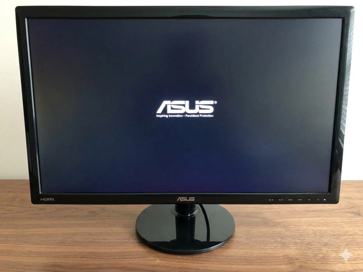 ASUS VS 23-24.9 Inch Computer Monitors for sale | eBay