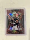 2025 Panini Select - Concourse Drake Maye #80 Maroon Prizm /149