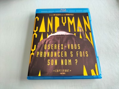 Candyman (2021) - Blu-ray - Nia DaCosta