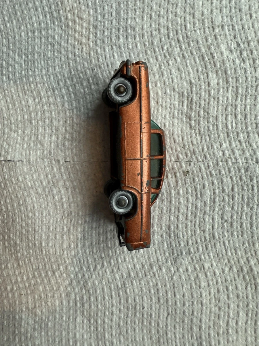 Vauxhall 1958 Vehicle Year 1958 Year of Manufacture Vintage