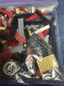 LEGO Dino Attack 7475 Fire Hammer vs. Mutant Lizards 100% Complete 