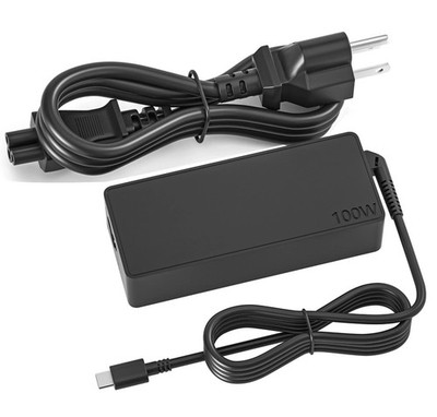 100W USB-C AC Adapter For Wacom Mobilestudio Pro 16 DTH-W1620 DTH-W1621 Tablet