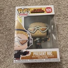 Funko Pop! Animation: Present Mic 920 My Hero Academia Vinyl Figure