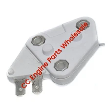 New Voltage Regulator Self Exciting D8HZ10316C For 10SI 12SI 15SI 1204236