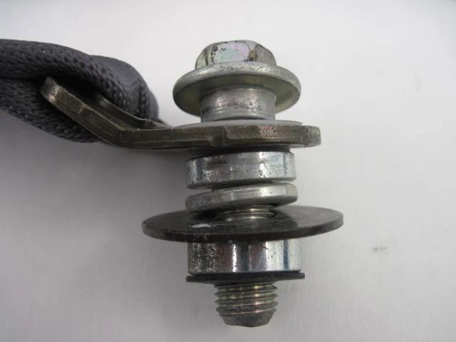 Seat Belt Honda Civic 2001 01 2002 02 2003 03 2004 04 2005 05 Sedan Passe 665402 Foto 2 de 4