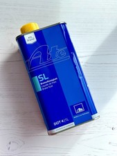 ATE SL DOT 4 Brake Fluid 1L 14.01 per litre
