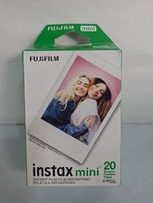 Fujifilm - INSTAX MINI Instant Film - 20 Sheets - 2026-08 New Sealed