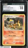 2008 Pokemon Majestic Dawn 41/100 Monferno CGC 10 GEM MINT