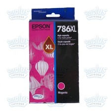 Genuine Epson 786XL Magenta Color WF4640 WF5110 WF5690