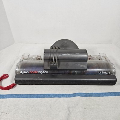 Dyson DC77 UP14 UP13 Big Ball Cinetic Animal Head Nozzle Brush with Red Clip