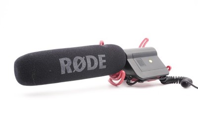 RØDE VideoMic Rycote Lyre Richtmikrofon Kamera Shotgun Mic   Refurbished