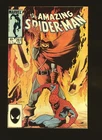 Amazing Spider-Man # 261 - Charles Vess Hobgoblin cover NM- Cond