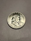 1952 D Franklin Half Dollar - BU - Uncirculated
