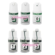 Dental Gingival Retraction Cords Knitted Cotton Gum Thread Line #000/00/0/1/2/3