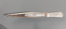 Vintage  918-25 La Cross Tweezers Schnefel Bros. Newark N.J. USA