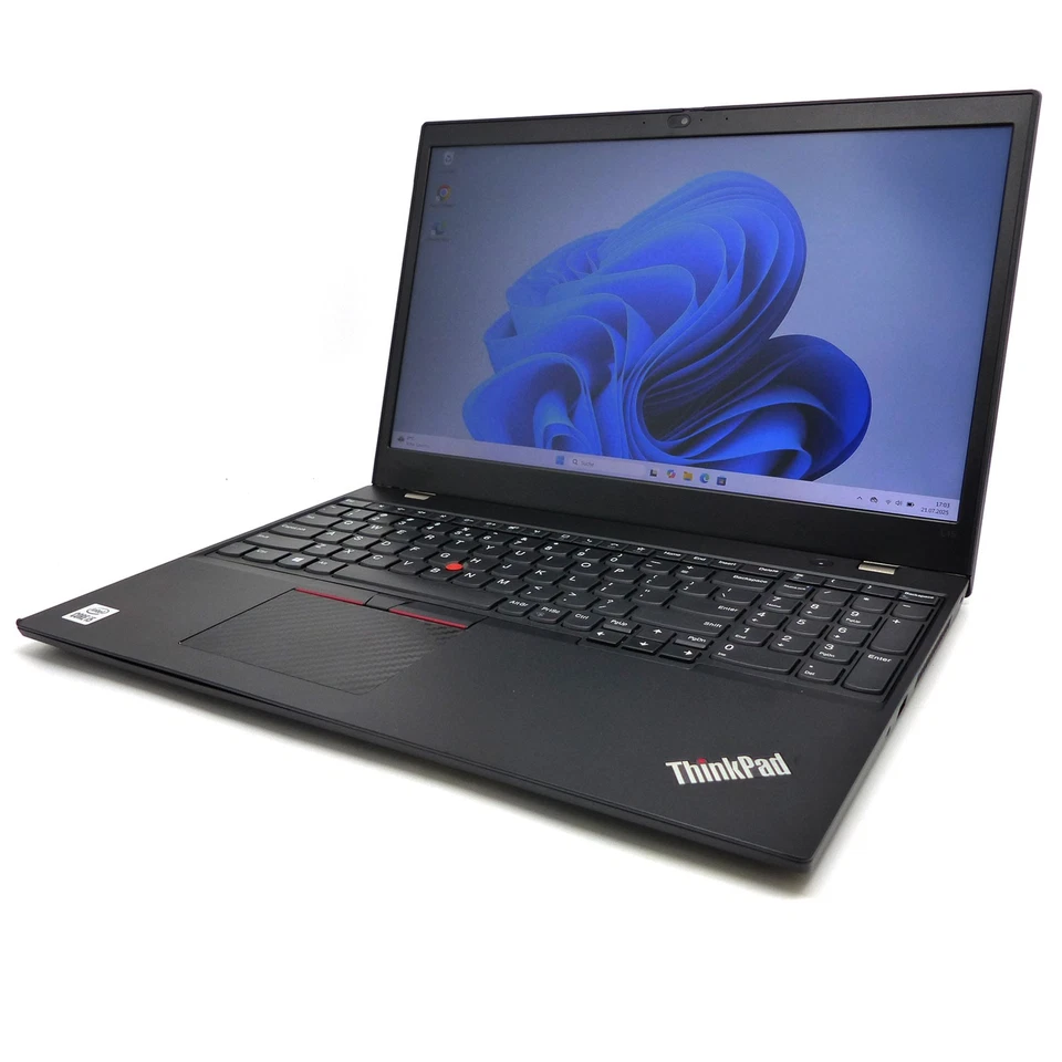 Lenovo ThinkPad L15 Gen 2 Core i5-1145G7 2,6Ghz 16GB  256GB SSD 15,6" IPS FHD |  - Bild 4 von 4