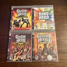 Guitar/Band Hero Bundle (Sony PlayStation 3) Complete - Tested - Authentic