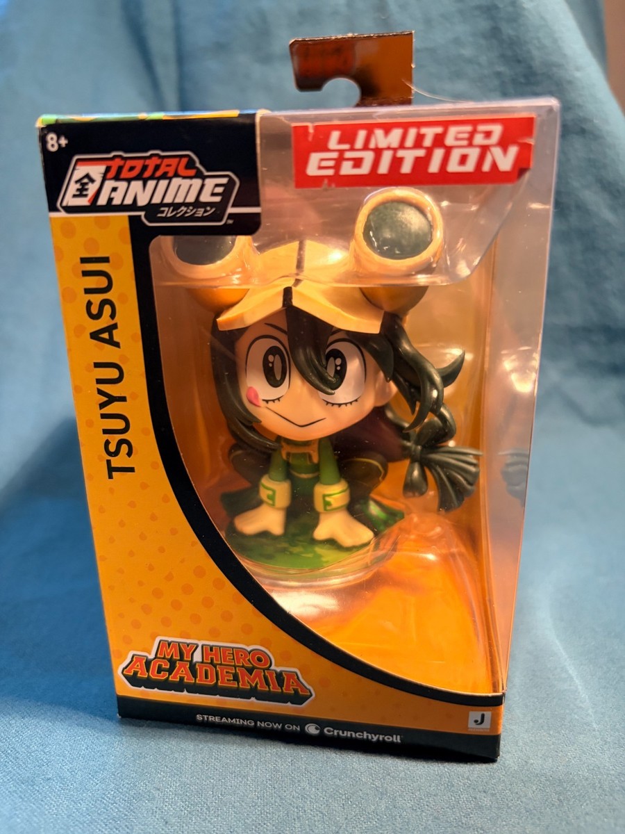 Total Anime Tsuyu Asui (Kawaii) 4
