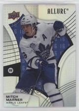 2021-22 Upper Deck Allure Number 134/199 Mitch Marner #64 1jg8