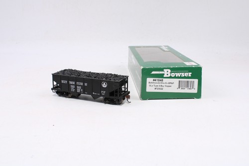 Tolva Bowser 41848 escala HO GLa tipo 2 bahías Baltimore y Ohio #723022 | Zustand: Used