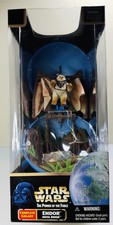 1998 Kenner Star Wars Complete Galaxy Endor With Ewok Action Figure Sealed NIB