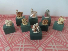 Lot 8 Harmony Kingdom Made England